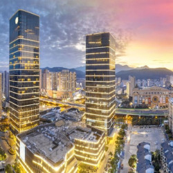 冷门宝藏目的地！含正餐！周末/五一/暑假不加价！福建龙岩佰翔京华酒店 家庭房1-2晚（含2大2小早+正餐+下午茶等）