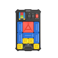 计客超级华容道数字滑动拼图逻辑思维益智玩具儿童