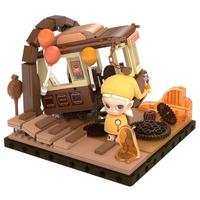 POP MART 泡泡玛特 Zsiga森林漫步系列 P10011 时间列车