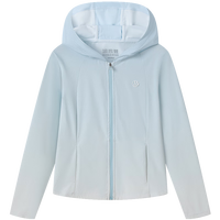 波司登（BOSIDENG）25年新款夏季运动防晒衣女童UPF100+防紫外线潮流外套T250523142