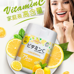 UNIMAT RIKEN Unimat ZOO咀嚼片维他命C 150粒