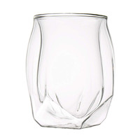 Glen Norlan诺兰杯威士忌杯双层酒杯闻香杯日式ins威士忌达人