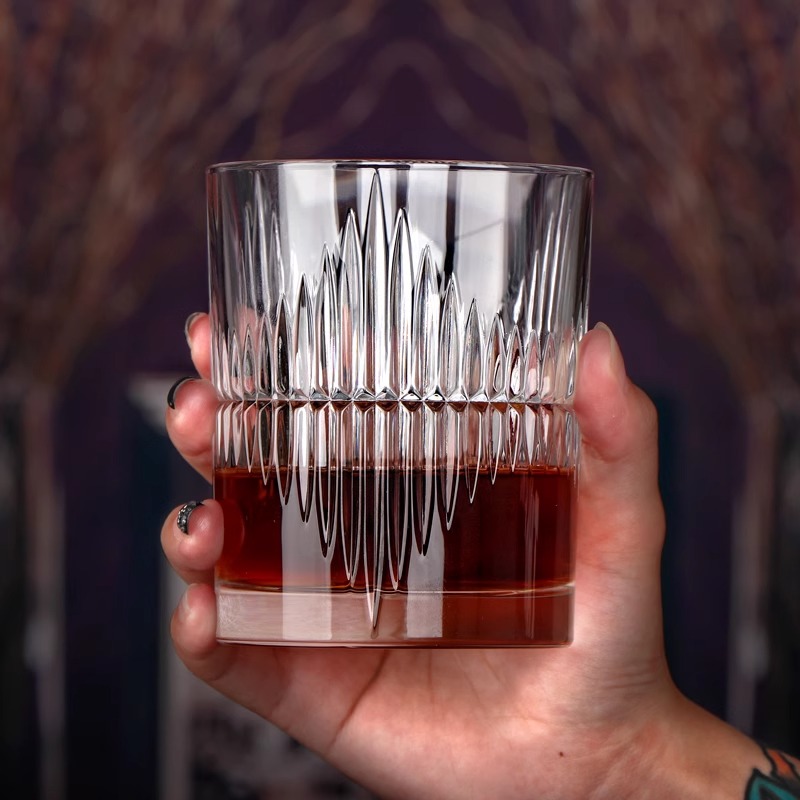 奥地利RIEDEL SPEY水晶玻璃威士忌烈酒杯水杯果汁杯套装酒吧家用