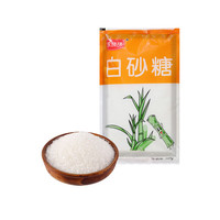蔗甜甜 白砂糖 食糖 白糖 碳化糖 调料调味 烘焙家用 冲饮用糖 蔗甜甜白糖300g*5袋 康雅酷酸梅膏1kg
