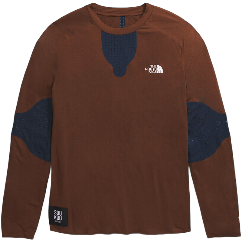 THE NORTH FACE 北面 UNDERCOVER 联名款 男子长袖T恤 8C05