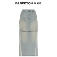 发发奇 FARFETCH adidas/阿迪达斯 Adilenium Season 3 半身裙
