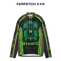 发发奇 FARFETCH Walter Van Beirendonck  Atomic 骑行上衣