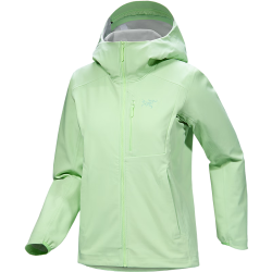 ARC'TERYX GAMMA MX HOODY 女子软壳夹克