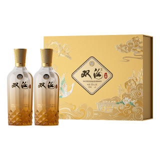 双沟 一品礼盒 浓香型白酒 送礼宴饮 53度 500mL 2瓶 礼盒装