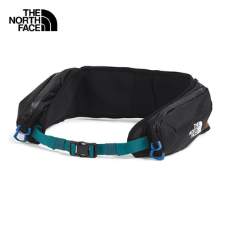 THE NORTH FACE 北面 UNDERCOVER 联名款 多功能腰包 8C0C-ASA 地质棕/宇宙黑拼色 OS