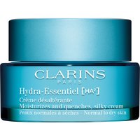 CLARINS 娇韵诗 不死鸟面霜 沁润奇肌保湿轻盈面霜 50ml