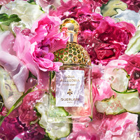 GUERLAIN/娇兰 花草水语沁绿玫瑰香型 女士淡香水 75ml