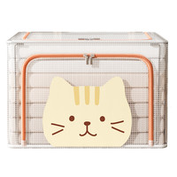 living box 可折叠 衣服收纳箱