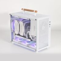 AMD MINI便携 台式电脑整机