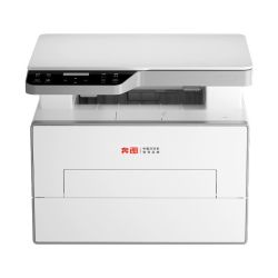 奔图 BM4202DW无线远程自动双面打印复印扫描一体机办公黑白激光
