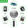 LR1130纽扣电池AG10LR1131LR543891.5V玩具电子手表计算台历防盗器助听器手电筒大容量电池圆形通用遥控