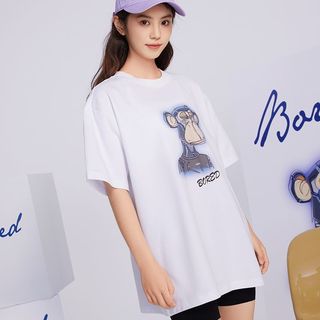  361° 环保面料 运动T恤