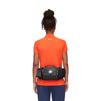 猛犸象（MAMMUT）Lithium男女锂身体包户外运动腰包 3L 0001-黑色 3L