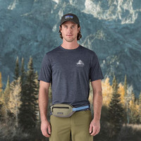 巴塔哥尼亚(Patagonia)男女Terravia Mini 1L运动腰包胸包49448 RVGN-溯石青 One Size