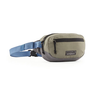 巴塔哥尼亚（Patagonia）男女Terravia Mini 1L运动腰包胸包49448 RVGN-溯石青 One Size