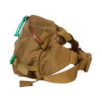 MYSTERY RANCH神秘农场 Hip Monkey 男女同款斜跨单肩包胸包 沙狐棕 8L