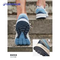迪卡侬（DECATHLON）运动鞋男鞋春季透气轻便缓震回弹防滑耐磨鞋子跑步鞋网面鞋