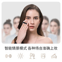 霍尼韦尔化妆镜带灯卧室桌面LED智能美妆镜化妆台梳妆台镜子