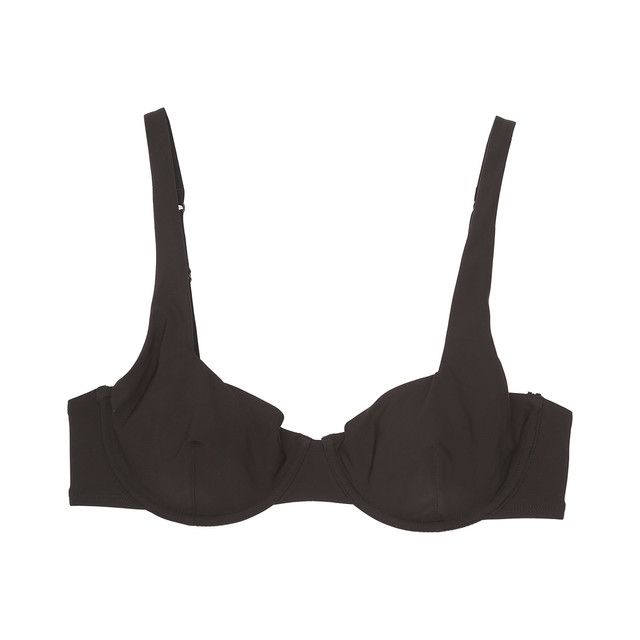 & Other Stories H&M集团女式极简轻适百搭可调节肩带吊带泳衣