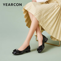 YEARCON/意尔康 蝴蝶结时尚 女士单鞋