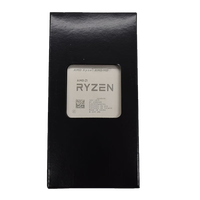 AMD 锐龙5/7/9 7600X 7700X 7900X 7950X 处理器AM5接口 盒装CPU 锐龙9 7900X 散片CPU