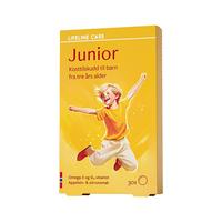 生命力伽 LifelineCare儿童果冻鱼油DHA 30粒