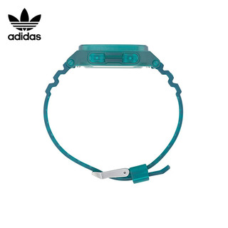 阿迪达斯 adidas男士手表数码发光表盘欧美腕表 AOST22048