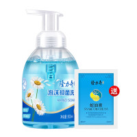 隆力奇 泡沫抑菌按压瓶补充装瓶子泡泡洗手液家用正品官方旗舰店