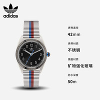 阿迪达斯 adidas男士手表欧美石英腕表 AOSY22525 42mm