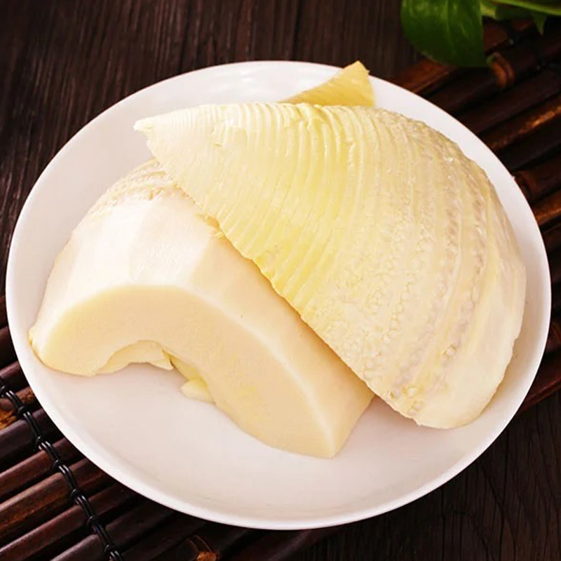 蔚鲜来 冬笋 新鲜去壳野笋 清水嫩笋 火锅食材 江西特产
