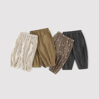 巴厘小猪 宝宝休闲裤