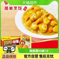 88VIP：好侍 House 百梦多咖喱 原味 100g