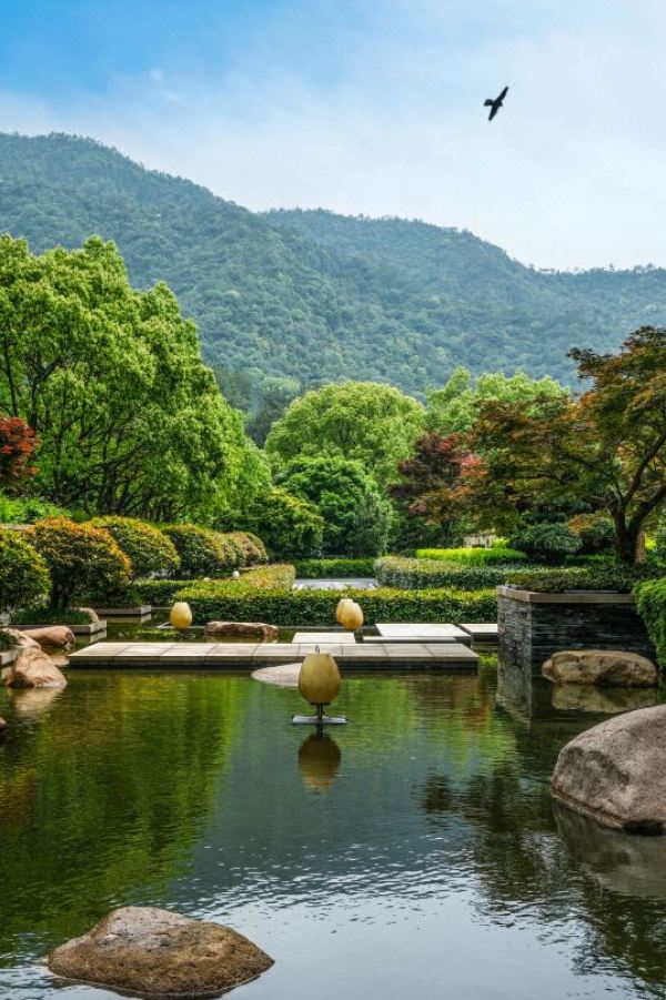 千岛湖地区景观天花板,非基础房型!千岛湖洲际度假酒店 尊享湖景大床房/灯塔湖景双床房2晚连住(含双早+儿童乐园门票+旅拍+高铁站接驳等)