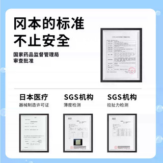 【任选3件39.9】冈本超润滑超薄避孕套套裸入隐形byt