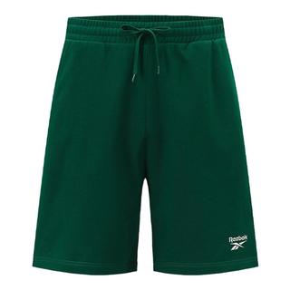 Reebok锐步24男女同款针织柔软舒适休闲运动简约短裤