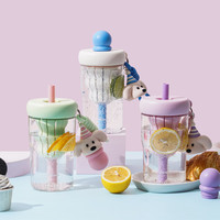 LOCK&LOCK 乐扣乐扣 ABF917 塑料杯 770ml