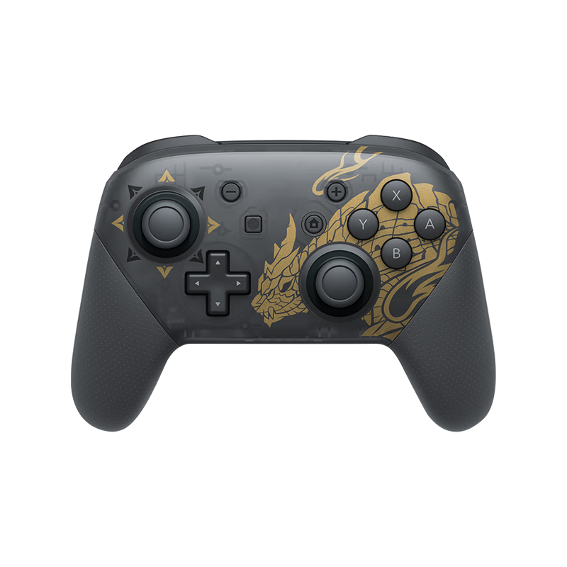 京盏switch手柄pro无线蓝牙NS体感游戏oled双人成行适用PC电脑steam喷射战士3唤醒/NFC 悟空游戏手柄  switch全功能PRO