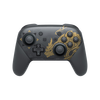 京盏switch手柄pro无线蓝牙NS体感游戏oled双人成行适用PC电脑steam喷射战士3唤醒/NFC 悟空游戏手柄  switch全功能PRO