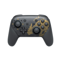 京盏switch手柄pro无线蓝牙NS体感游戏oled双人成行适用PC电脑steam喷射战士3唤醒/NFC 悟空游戏手柄  switch全功能PRO