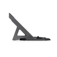 Thermaltake（Tt）The Tower 600 海景房机箱 电脑主机（MATX主板/支持背插/支持420水冷/4090显卡/水平横躺） 机箱支架配件组 竞速绿