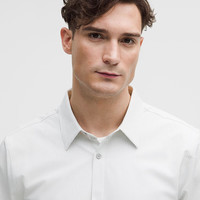 露露乐蒙lululemon丨New Venture 男士修身剪裁长袖衬衫 L3FJXS