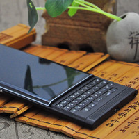 BlackBerry 黑莓 Priv 滑盖全键盘 黑色 3GB运行内存 4G智能手机