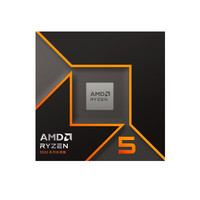 AMD锐龙 9000系列 9600X 9700X 9900X 9950X 9800X3D AM5接口 CPU处理器 R5 9600X散片