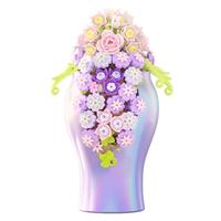 JAKI 佳奇 多肉盆栽系列 DK008 淡雪星辰