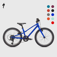 SPECIALIZED闪电 JETT 20英寸7速24英寸8速 儿童自行车男女自行车 古巴蓝/冰蓝 24